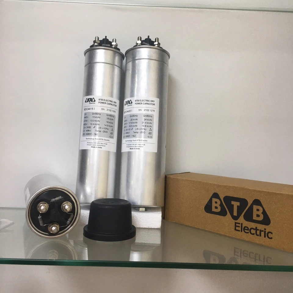 THREE  phasesCAPACITOR BANK 40KVAR  440v  new designed  2021  MADE IN TURKEY