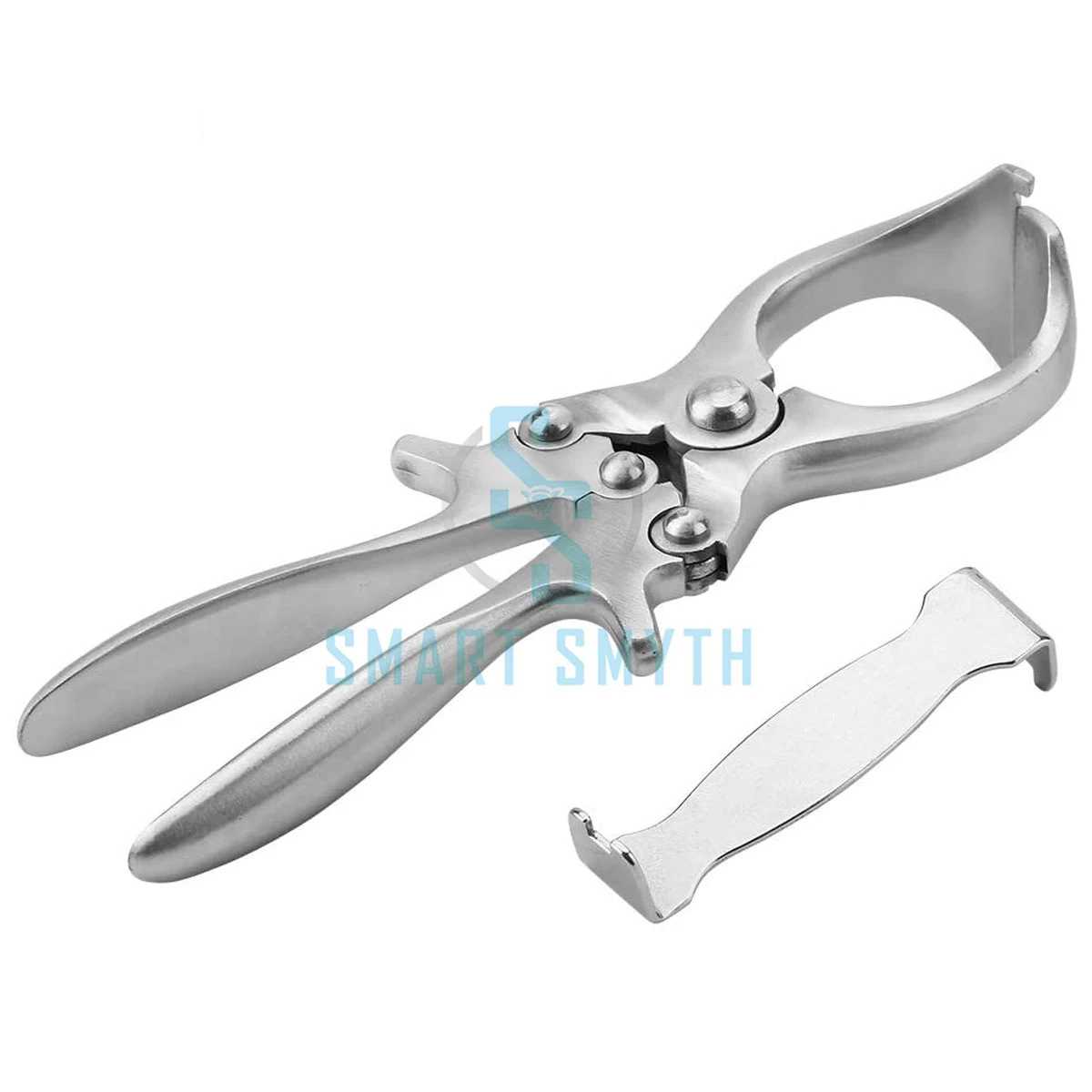Stainless Steel Castration Plier Veterinary Instruments Livestock Lamb Cattle Goat Banding Instruments