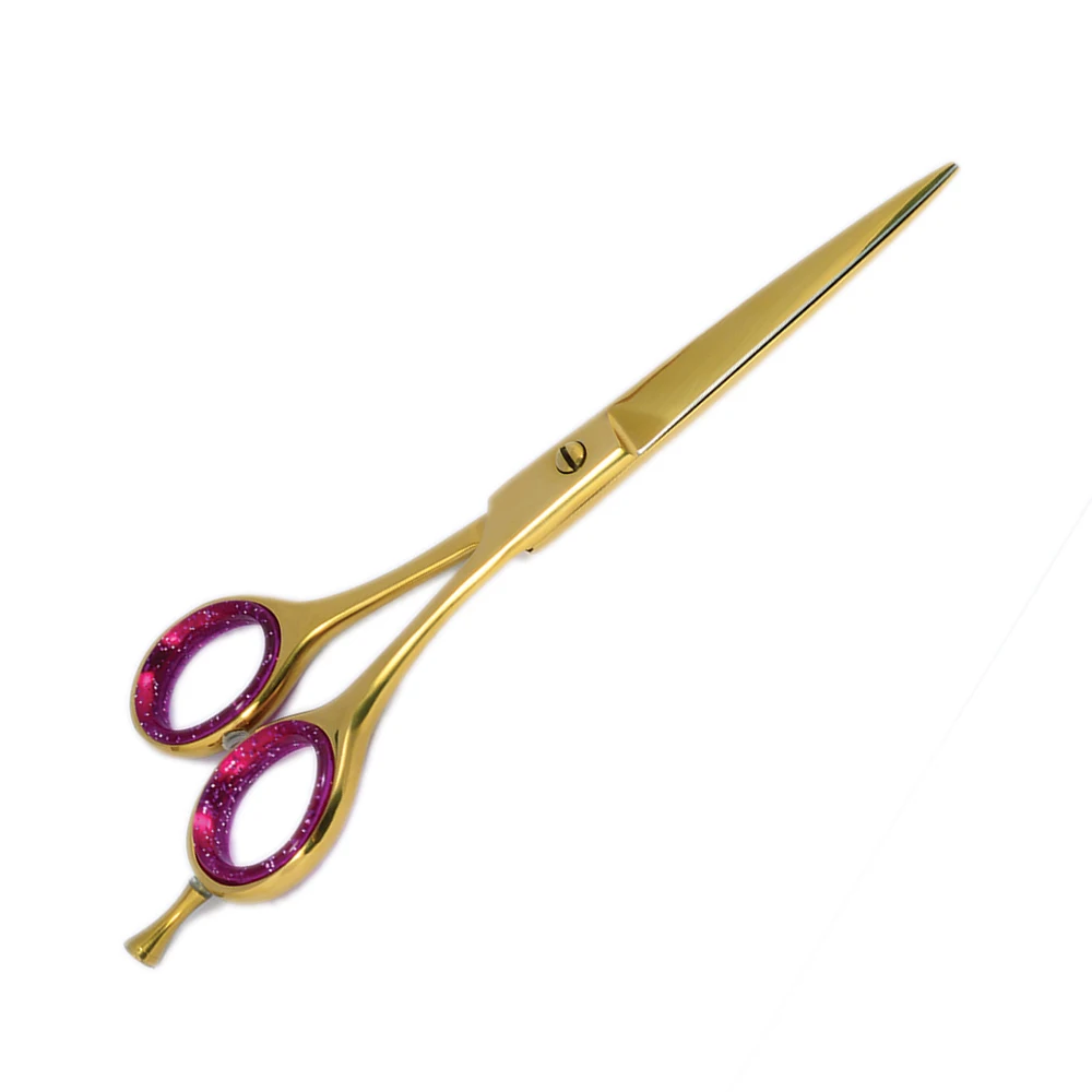 New Latest Style Professional Barber Hair Dressing Scissors With Adjustable Screw Scissors