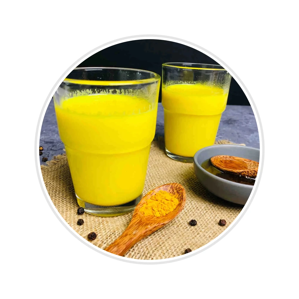 Best Selling 100% Natural Pure Turmeric Milk Powder Best For Health And Skin Care Buy From Leading Supplier
