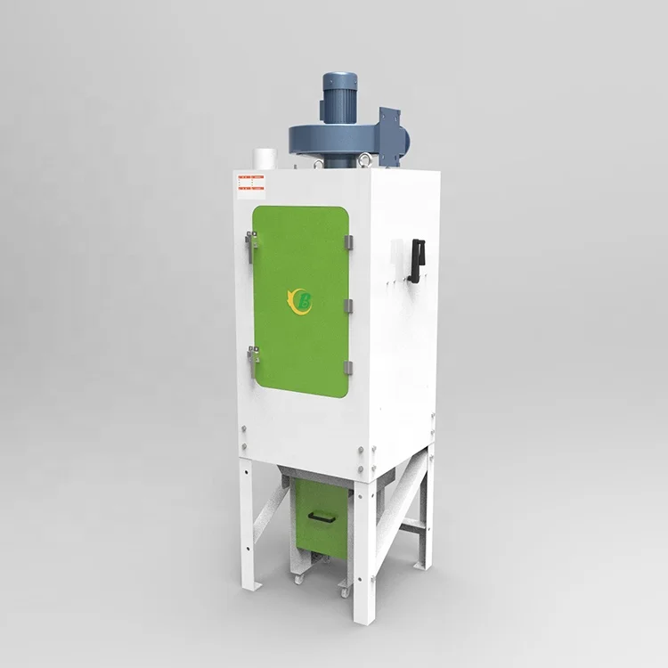 Production wholesale high quality Large Dust Collector for Sandblasting Dust Collection