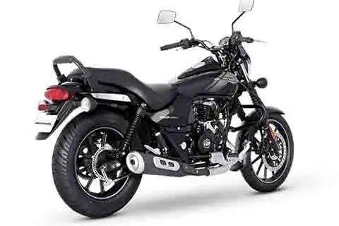 
160 cc Avenger from India 