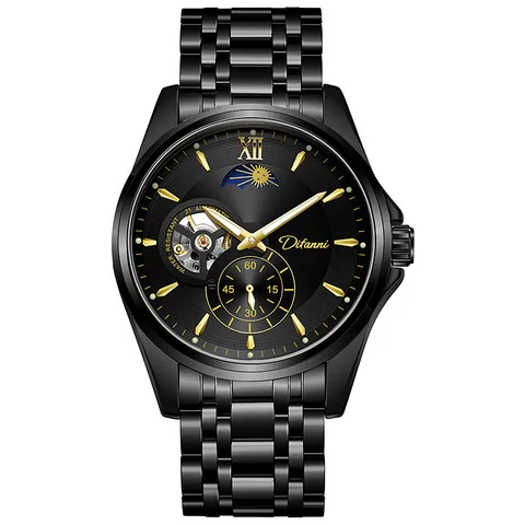 Hot Sale private label brand man hand wristwatches quartz watches men wrist custom logo luxury men watch