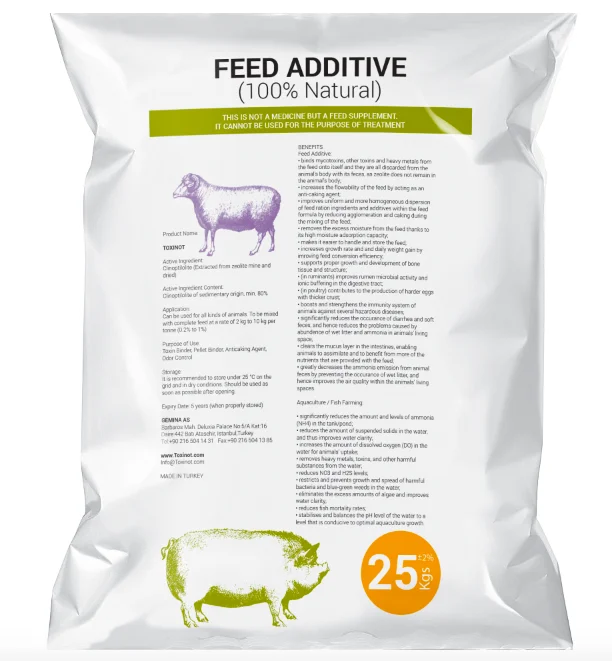 
Gemina Natural Clinoptilolite Zeolite , Agricultural , Horticultural, Aquacultural, Feed Additive Environmental Grades Available 