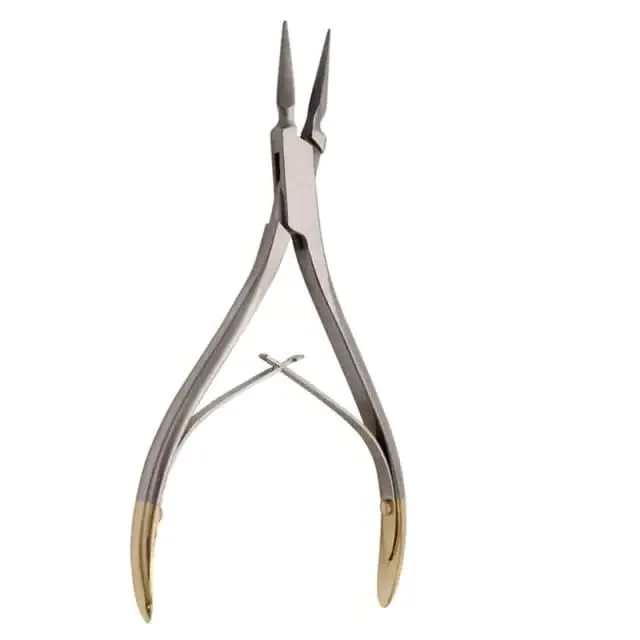 Оптовая продажа кусачки для резки проволоки Индивидуальный размер и логотип лучшее качество профессиональная нержавеющая сталь