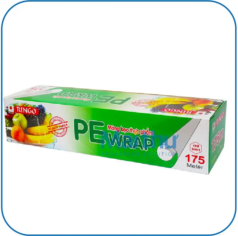 Красивая упаковочная коробка с офсетной печатью