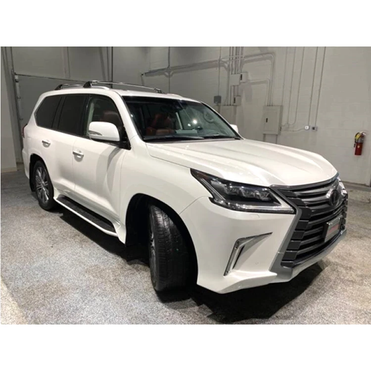 Подержанные автомобили 2018 2019 2020 2021 Lexus LX570 LX на продажу