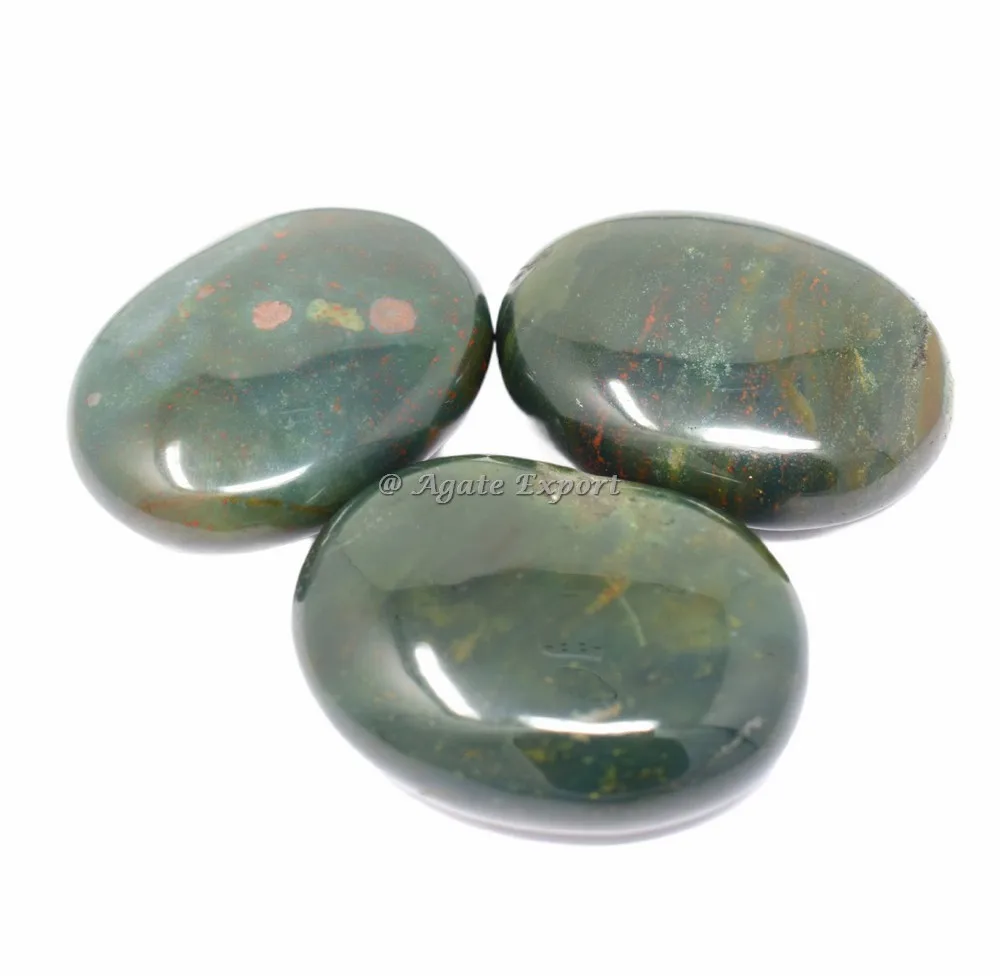 Камни крови пальмовые камни I галька Worry Stone Feng Shui целебные драгоценные