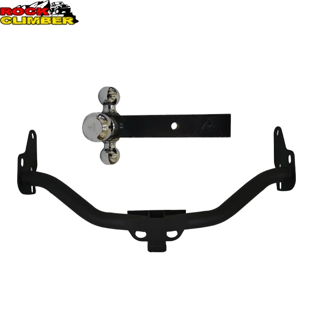 
Trailer hitch & tow bar (Customizable) 