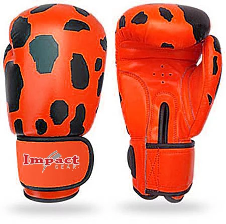 
 Пакистанские тренировочные кожаные боксерские перчатки с индивидуальным логотипом  