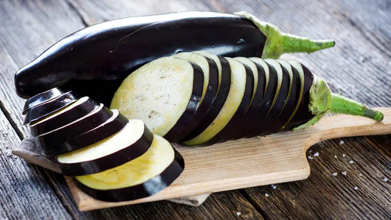 
FRESH PURPLE EGGPLANT VIETNAM FOR MAKING POWDER [Edna +84 919 04 5050] 