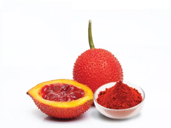 Фруктовый порошок Gac-Momordica Cochinchinensis (Gac) Spreng/чистый Gac из Вьетнама/Shyn Tran +