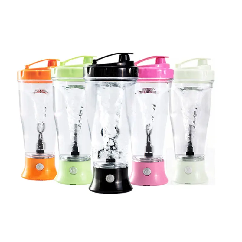 Portable Mini Automatic Household Blender Powder Mixer Bottle Electric Protein Shaker
