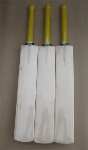 High Quality products best thick edge custom logo wood tennis cricket bat hard ball cricket bat