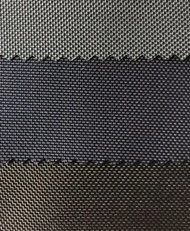 [High Quality] Nylon 840D Ballistic TM fabric PU PVC coated Waterproof Fire retardant for outdoor jacket, sports wear