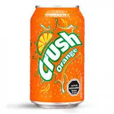 Crush Orange, Strawberry, Grape Soda - Variety Pack!, 12 Fl Oz Cans (Pack of 18, Total of 216 Fl Oz)