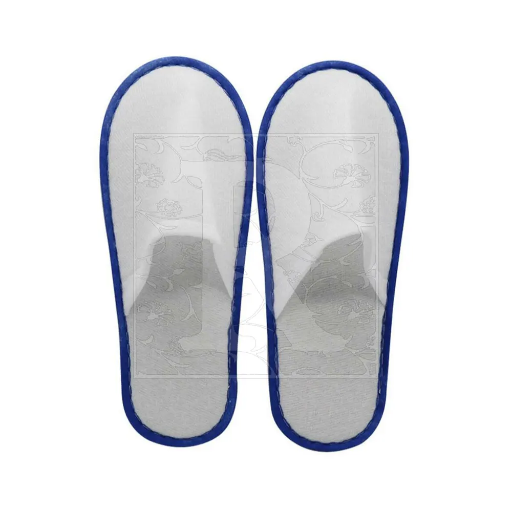 Hot Sale Disposable Slippers Hotel Beauty Salon Hotel Washable Coral Velvet Slippers Disposable Hotel Slippers