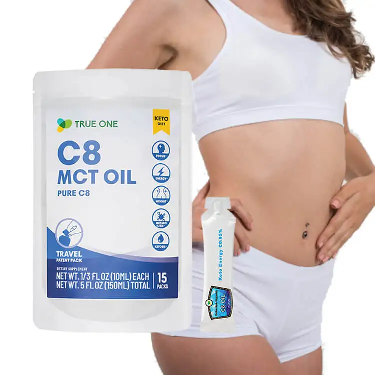 Diet zone c8 completely natural keto mct oil for distributor
