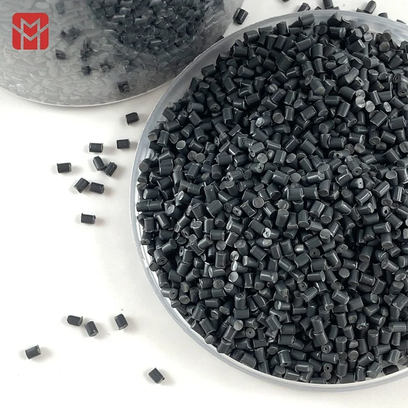 ZOVGOV длинное стекловолокно 40% полимерный полиамидный нейлон PA6 GF пластиковые гранулы