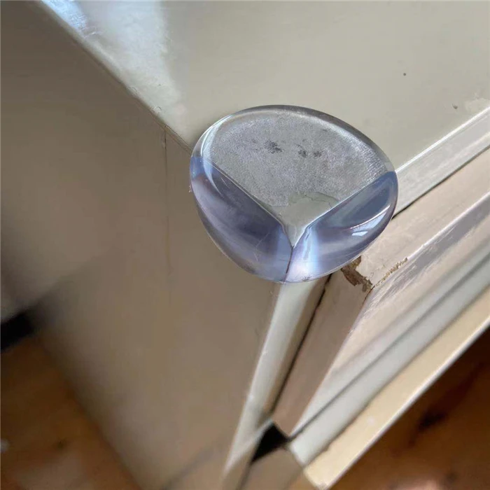 
Right Angle Baby Safety Table Corner Protectors 