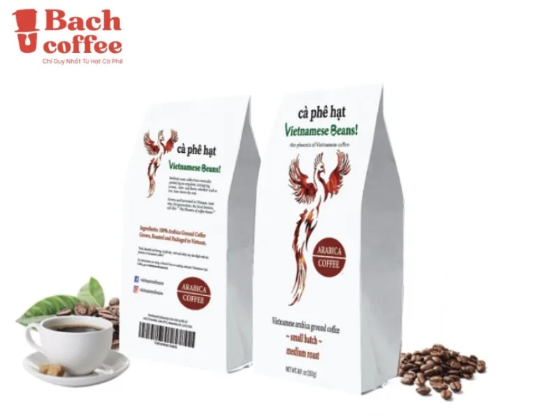 Catimor  Arabica Coffee Roasted Whole Bean Coffee Small Batch Specialty Grade (Chocolate) - 100% pure Catimor coffee beans