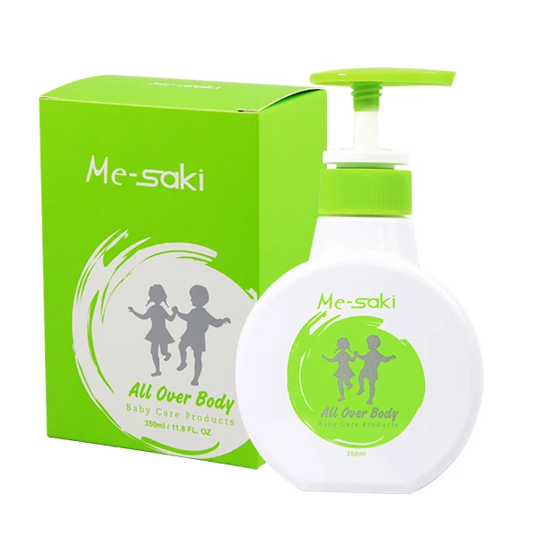 
Moisturizing And Refreshing Baby Lotion For Baby Skin 