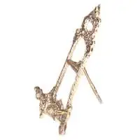 High Quality Antique Painting  brass easel at wholesale price