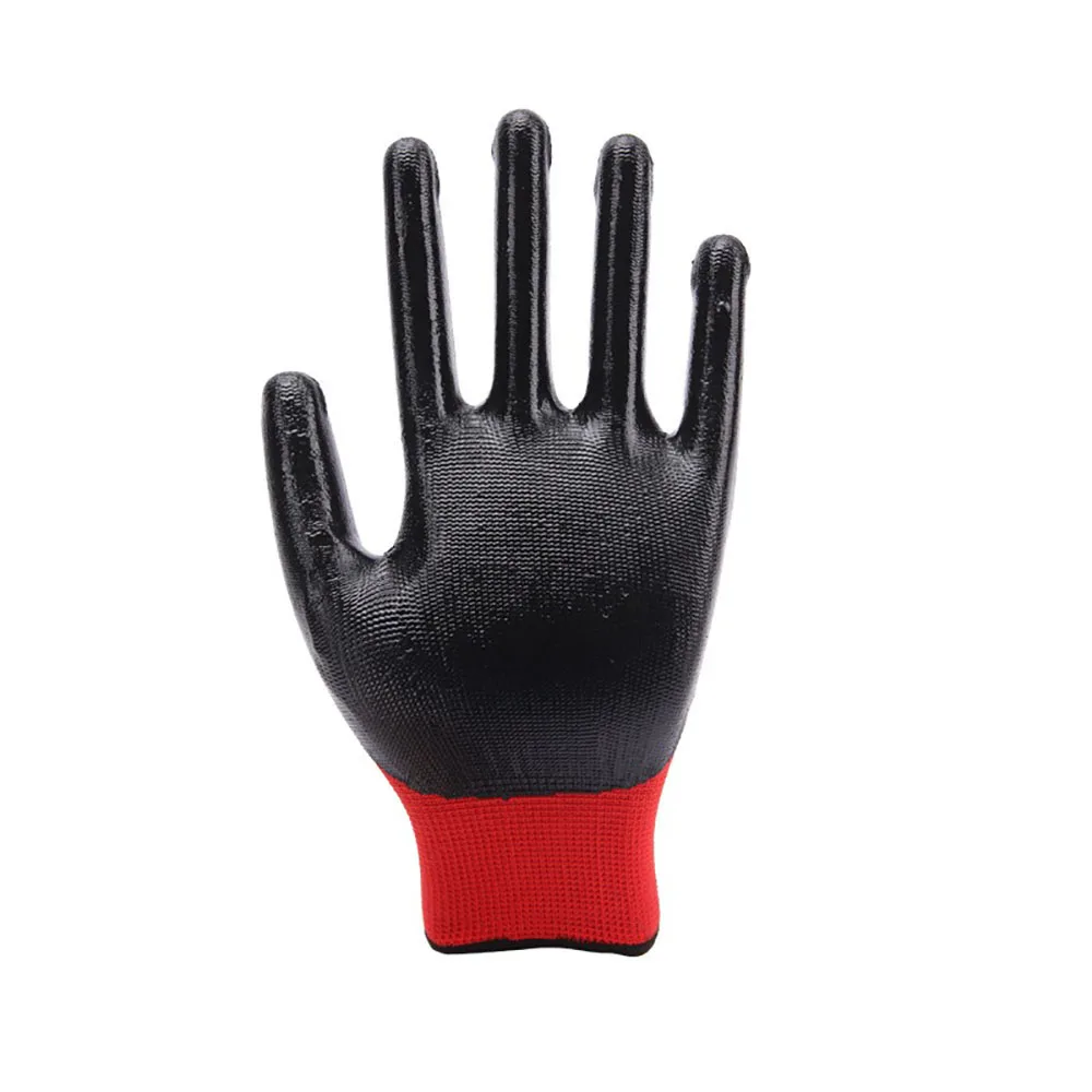  Лидер продаж заводская цена нейлоновые перчатки для тела рабочие новый дизайн садовые 2021 с когтями