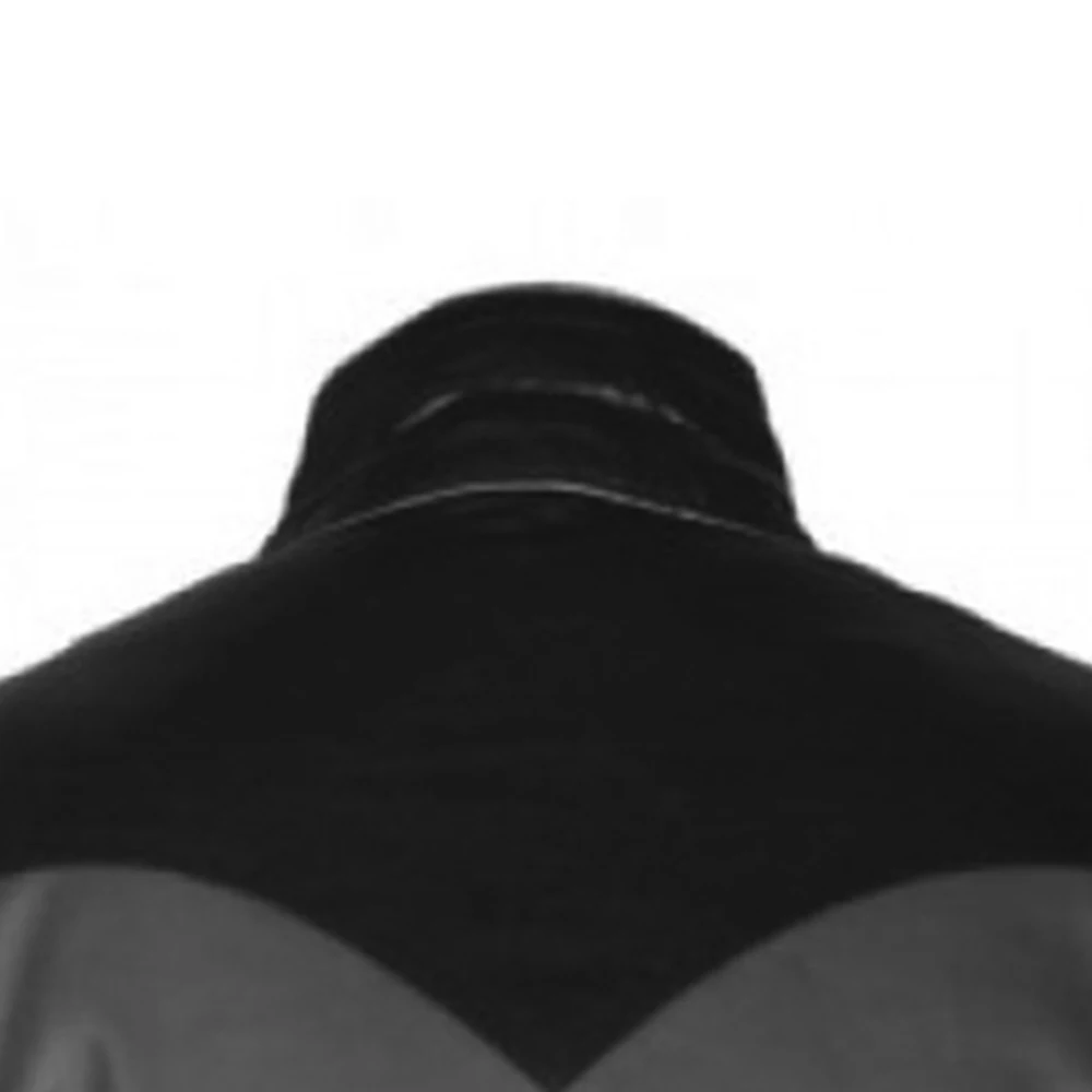  Натуральная овечья кожа модная мужская куртка