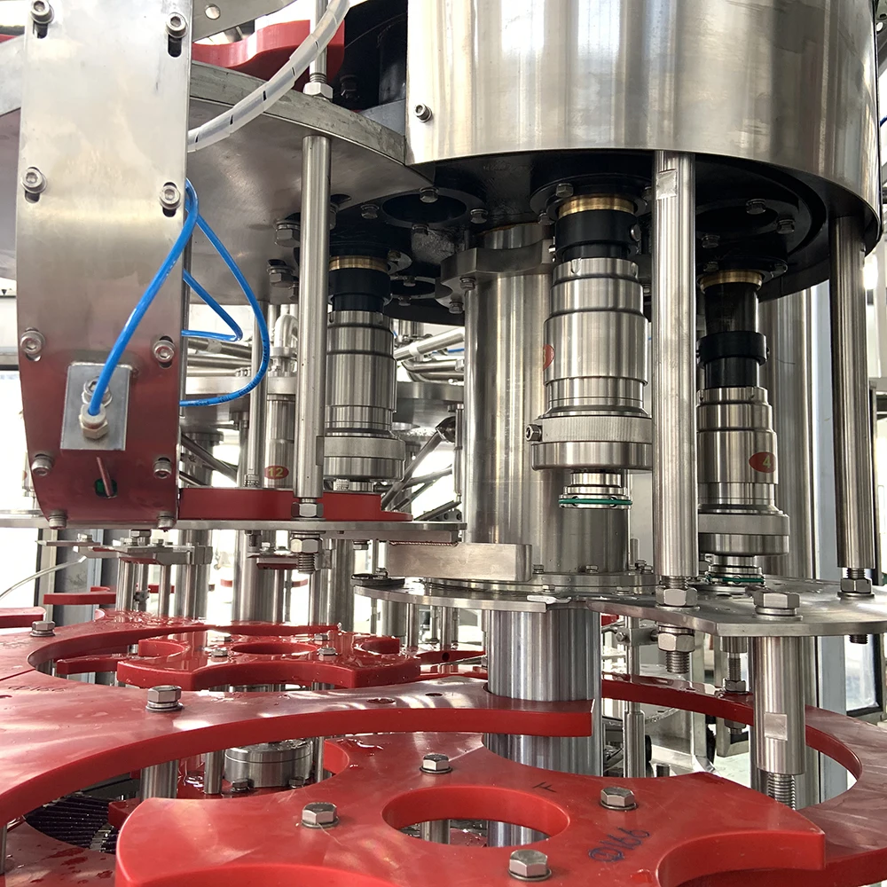 3L 5L 8L 10L 15L Fully Automatic Complete Mineral /Spring /Drinking Water Filling Machine Bottling Production Line Plant