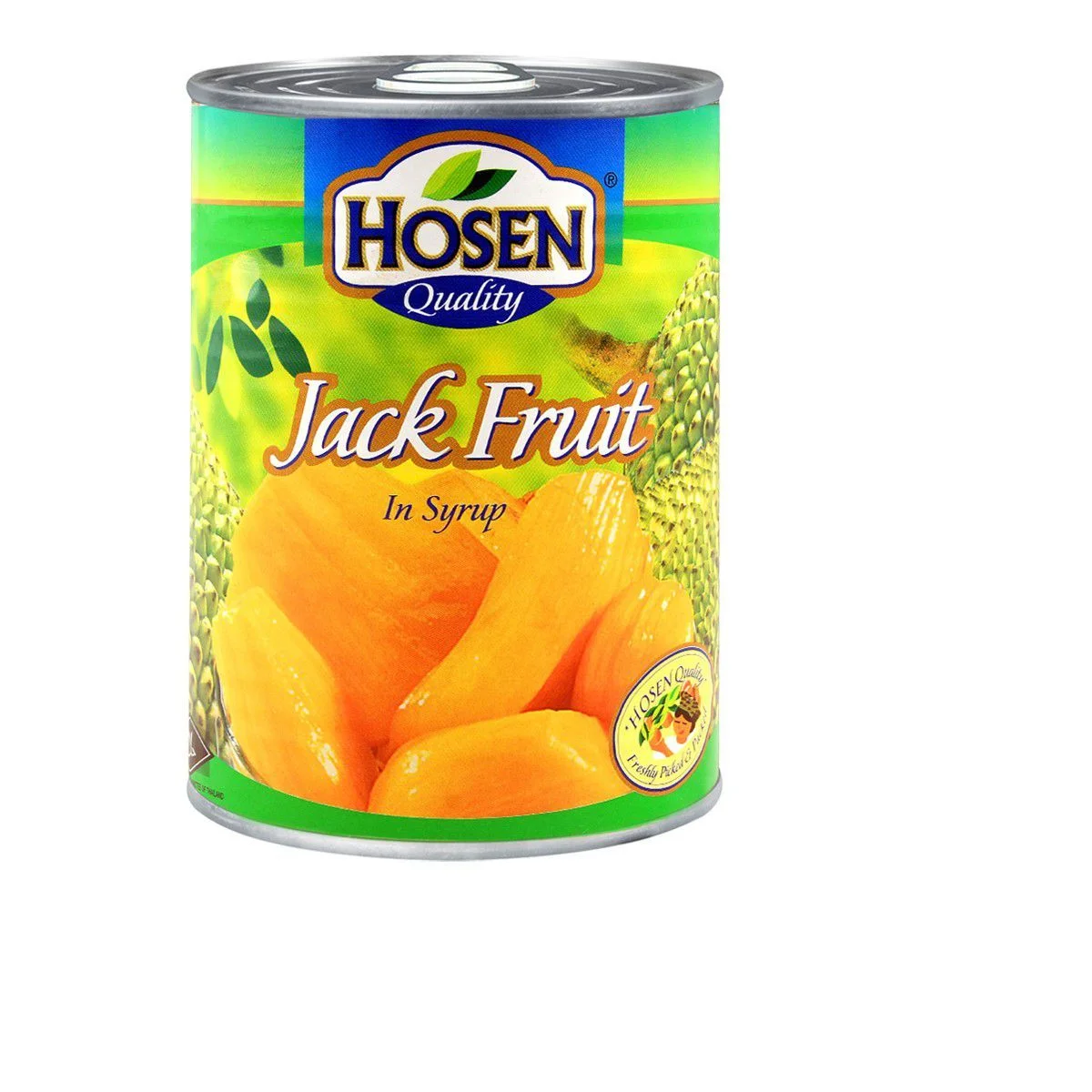 Лучшее качество, Тайланд Hosen Jackfruit в сиропе, консервированные продукты