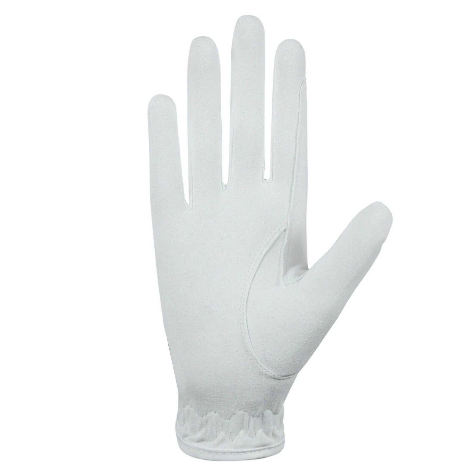 
Horse Riding Equestrian Nubuck Suede Leather Ladies Gloves breathable White comfortable Horse Riding Gloves 