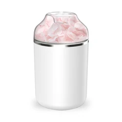 280mL Ultrasonic Portable amazon Air Humidifier USB Air Humidifier dropshipping portable air conditioner cleaning humidifiers