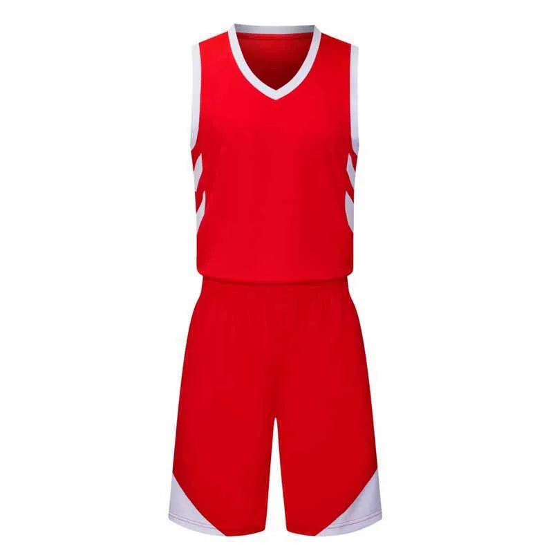 
Kid Men College Basketball Jerseys Custom Basketball Uniform Sets Professional Throwback jersey Basketball Quick Dry Sportswear 