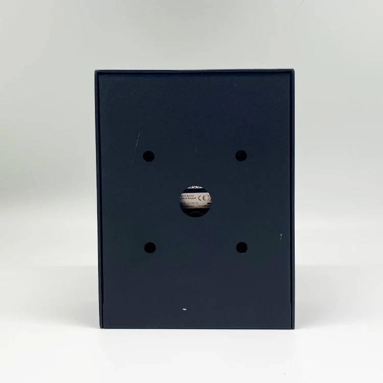 Gooeneck Pole Mount Key Open Weatherproof IP-66 Three Output Access Controller for Door Garage Gate Drive in Keypad Control