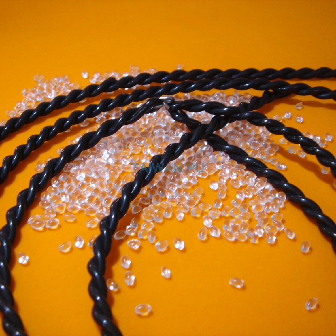 TPUCO Polyester extrusion type thermoplastic PU granule