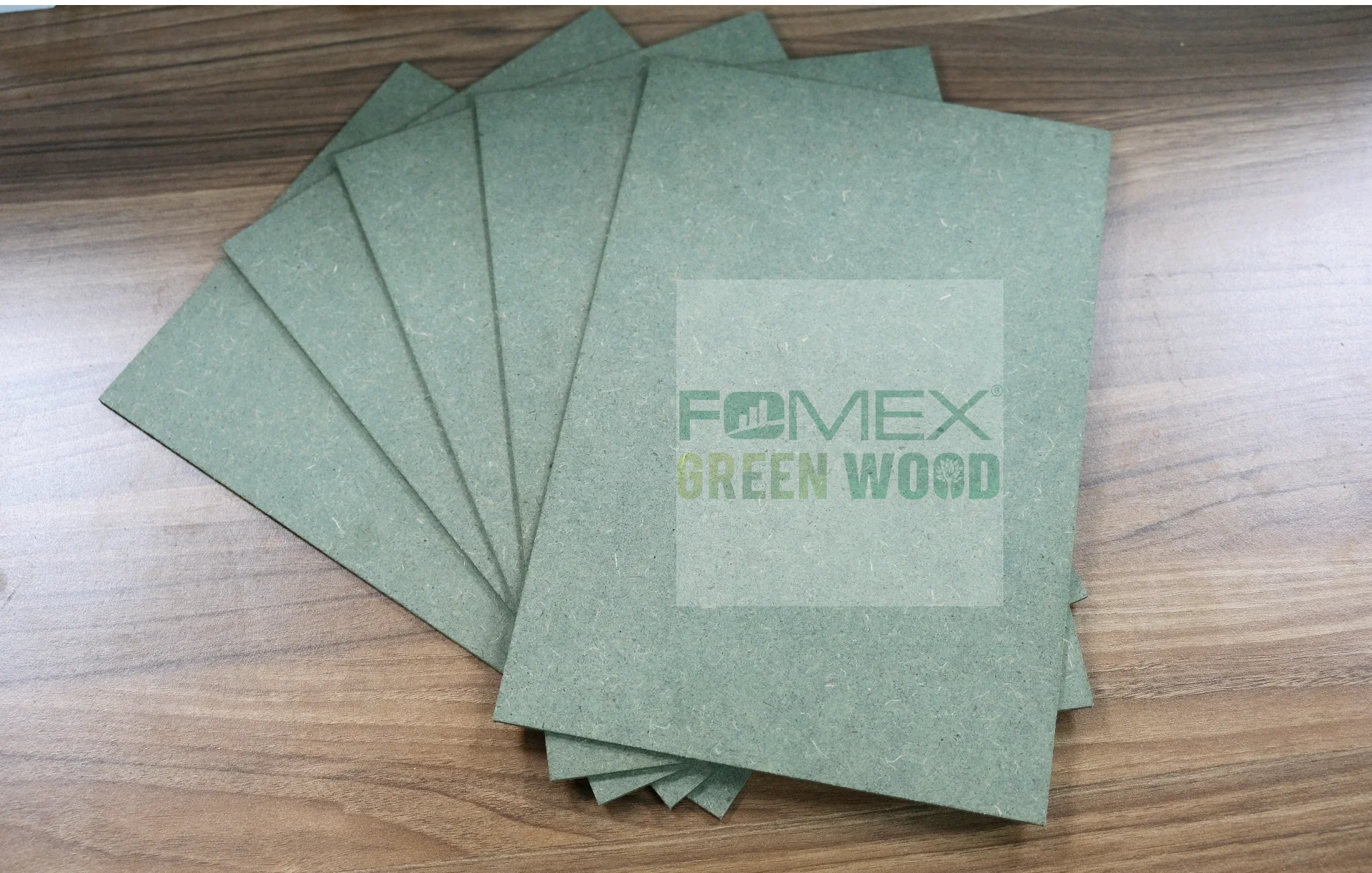 MDF (High Moisture Resistant) High Quality 3-17 mm thickness