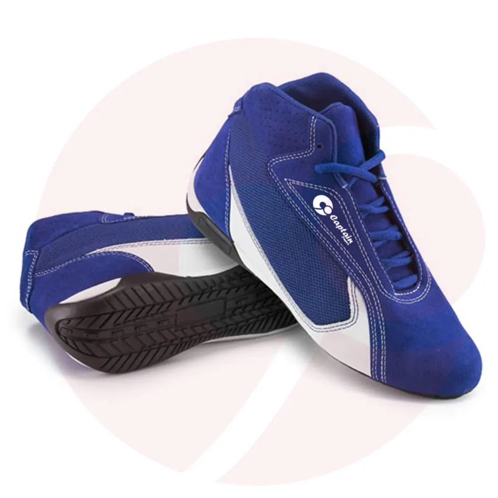 
Hot Selling Factory Price Men Go Karting Racing Shoes Custom Team Wear Go Karting Racing Shoes For Adults 