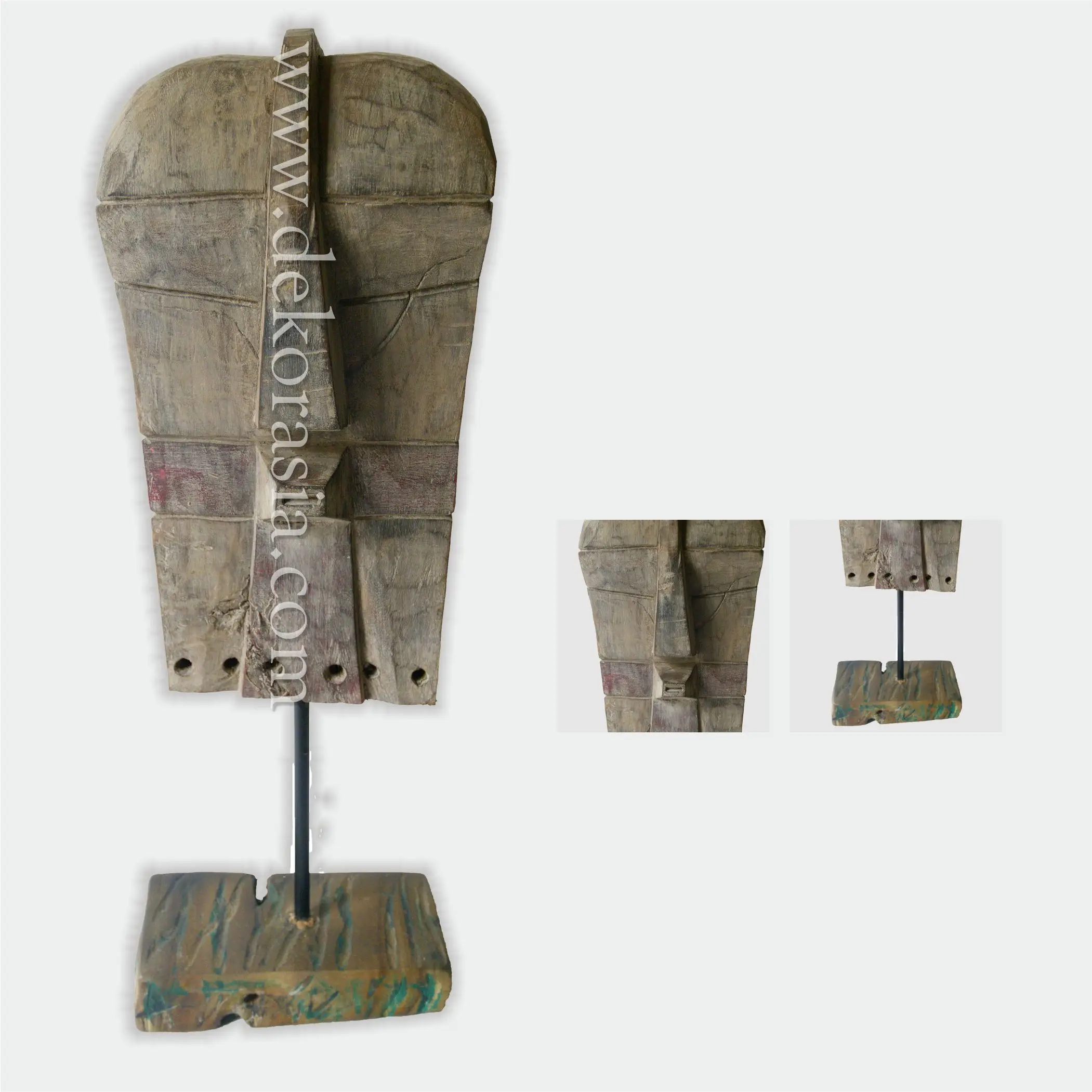 Wood Art Sculptures for Home Decor Luxury Garden Decor, Other Home Decor Home Accessories Sculpture