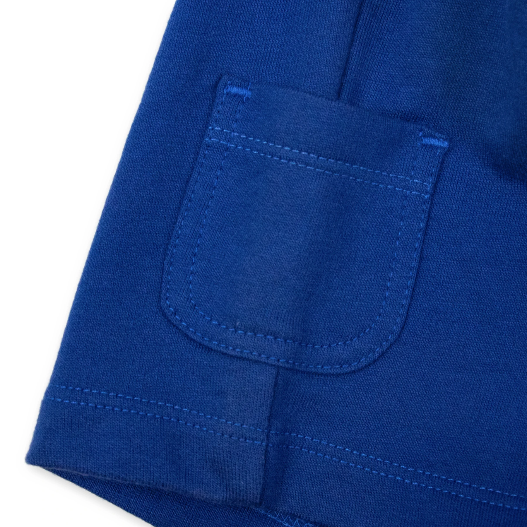 Baby Boy Clothes Set Toddler Trendy OEM Tshirt Cap Cute Beanie Strip Custom Summer Cotton