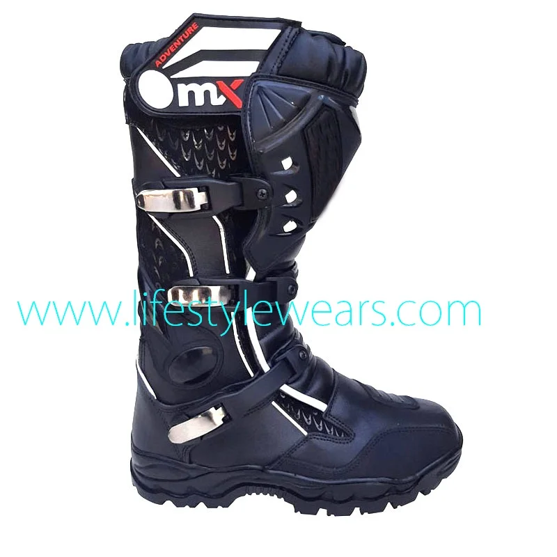 
motorcycle motocross boot motocross racing shoes motocross safety shoes motocross biker shoes 