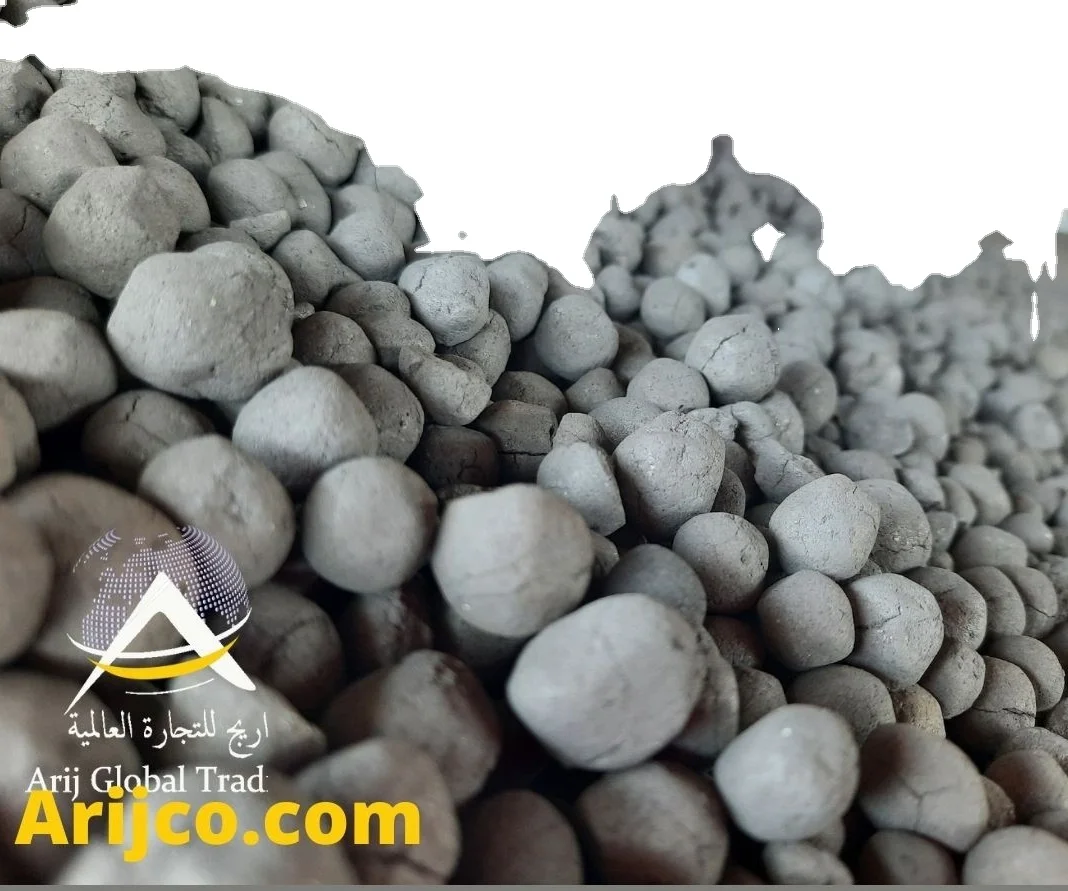 Gas-based Pellet DRI; Best Type of Sponge Iron