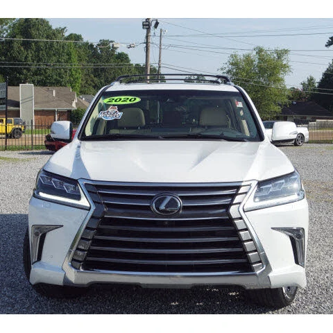 
2020 Le xus LX 570 3-Row 4WD 