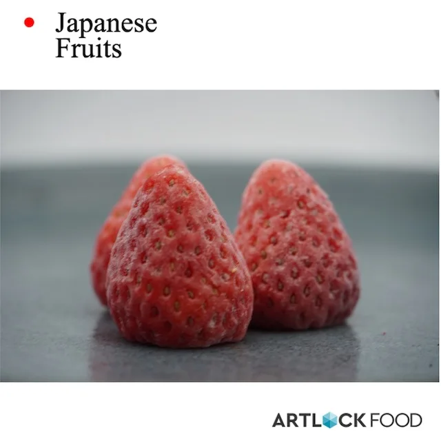 Top Grade Quality Fresh Strawberry (Benihoppe) Japan