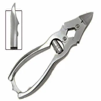 
Podiatrist Cantilever Nail Clipper for thick nails 