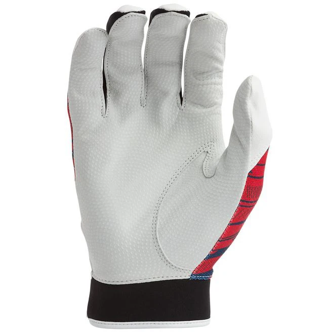Professional High Quality Custom Design KIP Leather Baseball Glove Custom Baseball Batting Gloves