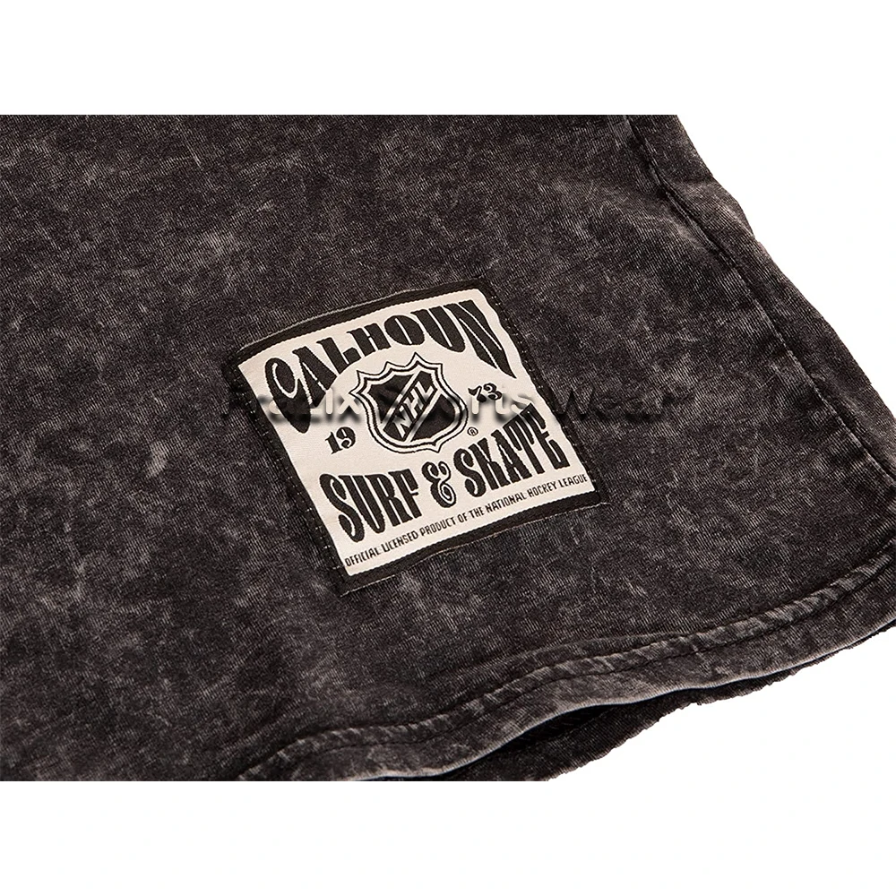 customized men Acid Wash T-shirt hot sale product for sale