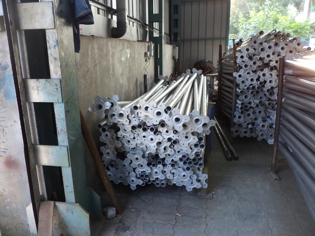 Опора для бетонной опалубки стальная опора Acrow Jack строительства