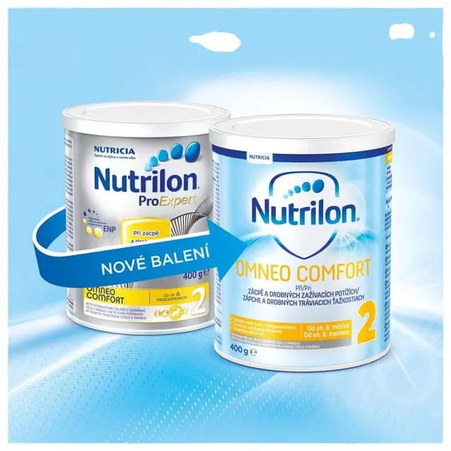 N.u.t.r.i.l.o.n 400 г 6 оригинальная детская формула сухое молоко