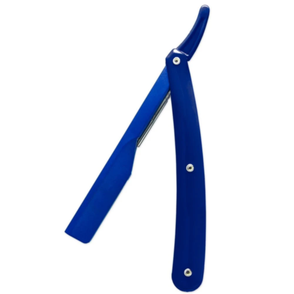  Оптовая продажа ностальгическая Безопасная бритва с длинной ручкой и двойным краем